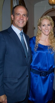 Jeff Wilpon’s Wife Valerie Wilpon