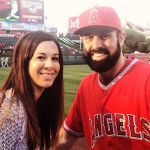 Matt Shoemaker's wife Danielle Shoemaker - Twitter