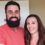 Matt Shoemaker's wife Danielle Shoemaker - Twitter