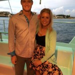 Shelby Miller's wife Amy Miller - Twitter