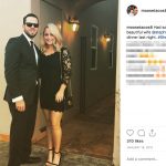 Mike Moustakas' wife Stephanie Moustakas- Instagram