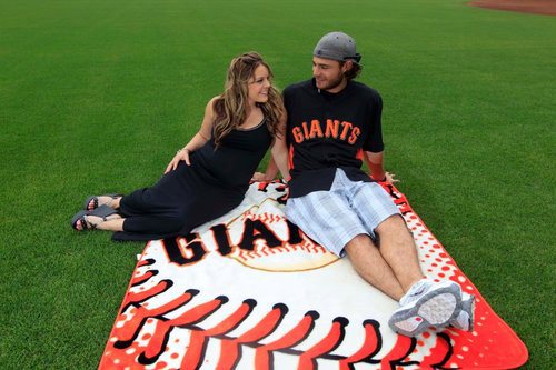 Brandon Crawford’s Wife Jalynne Crawford