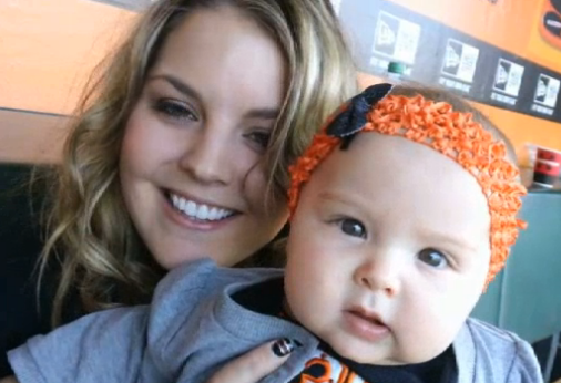 Brandon Crawford’s Wife Jalynne Crawford