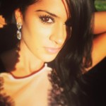 Emmanuel Sanders' Girlfriend Gabriella Waheed - Facebook