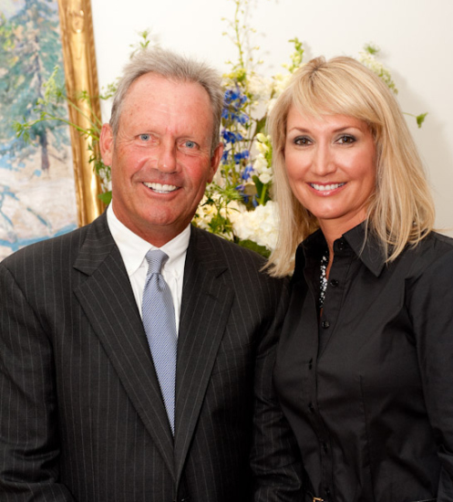 George Brett’s Wife Leslie Davenport Brett