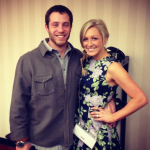 Greg Holland's Wife Lacey Holland - Twitter