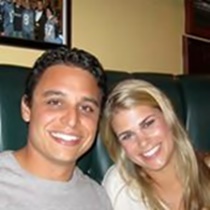 Jason Vargas' wife Shelley Vargas - Facebook