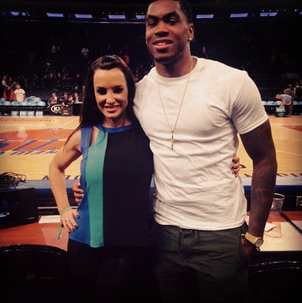 Justin Brent’s Girlfriend Lisa Ann