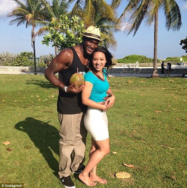 Karlos Williams’ Girlfriend Miranda Wilhelm