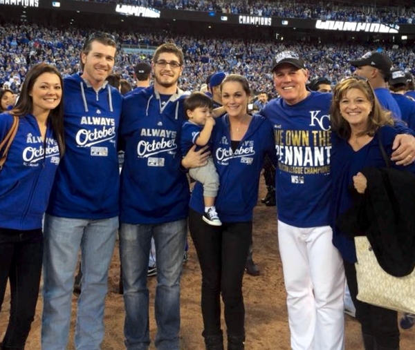 Ned Yost’s Wife Deborah Yost