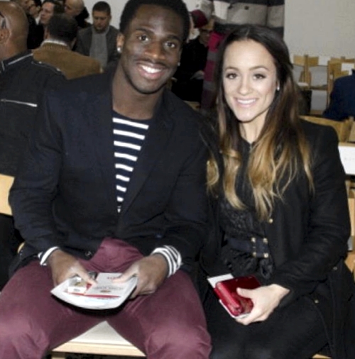 Prince Amukamara’s Wife Pilar Davis Amukamara