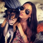 Rickie Fowler's Girlfriend Alexis Randock - Instagram