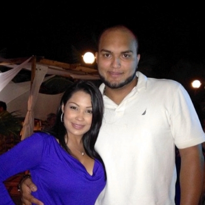 Yusmeiro Petit’s Wife Veronica Salas