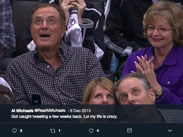 Al Michaels Wife Linda Michaels