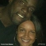 Chris Webber's Wife Erika Dates Webber - Instagram