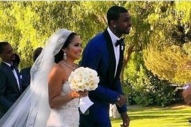 Dorell Wright's wife Mia Lee Wright - TerezOwens.com