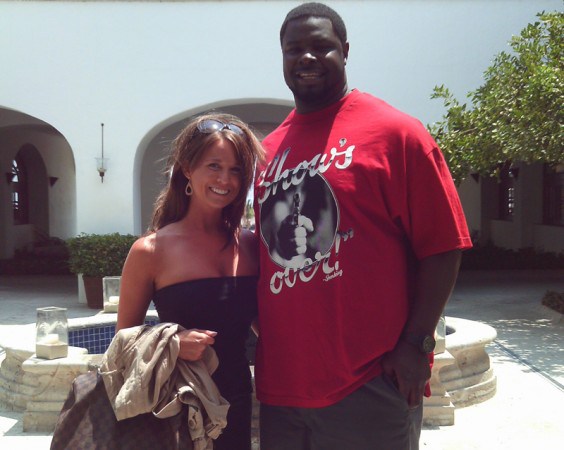 Frostee Rucker’s Wife Danielle Rucker