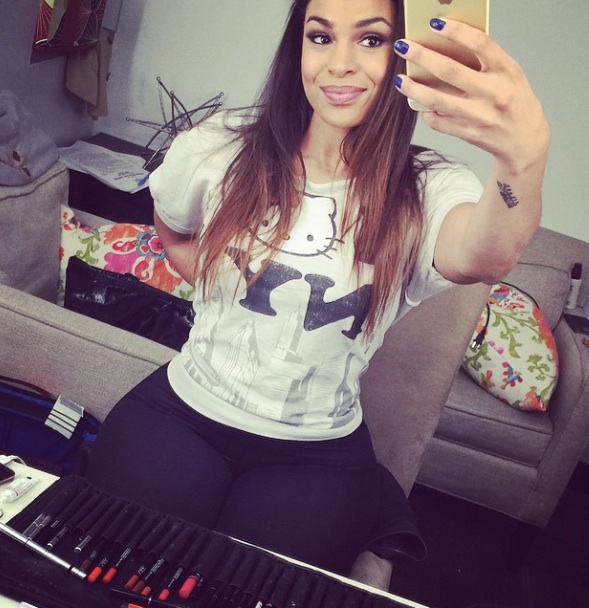 Shouldn’t Jordin Sparks Be Leveon Bell’s Girlfriend?