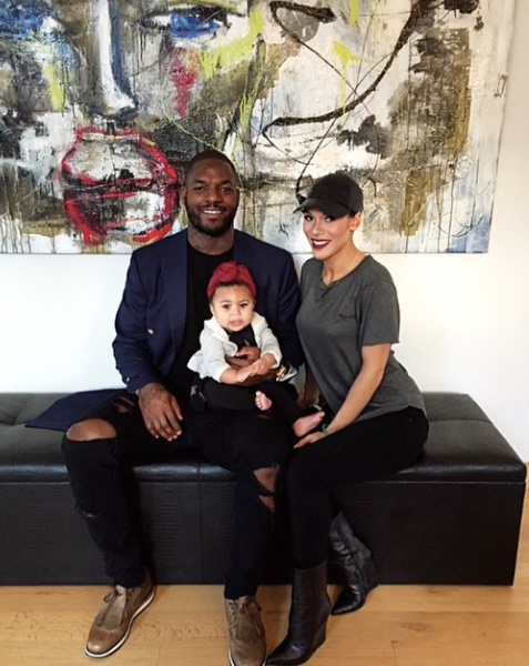 Martellus Bennett’s Wife Siggi Bennett