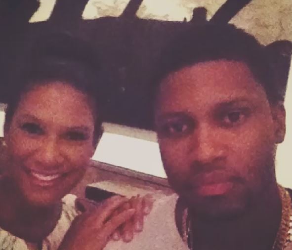 Rudy Gay’s Wife Ecko Wray Gay