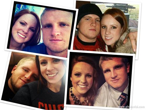 Shea McClellin’s Wife Sam McClellin