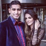 Amir Khan's Wife Faryal Makhdoom - Instagram