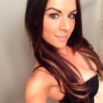 Brennan Clay's Wife Gina D'Agostini - Instagram