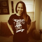 Cole Beasley's wife Krystin Beasley - Twitter