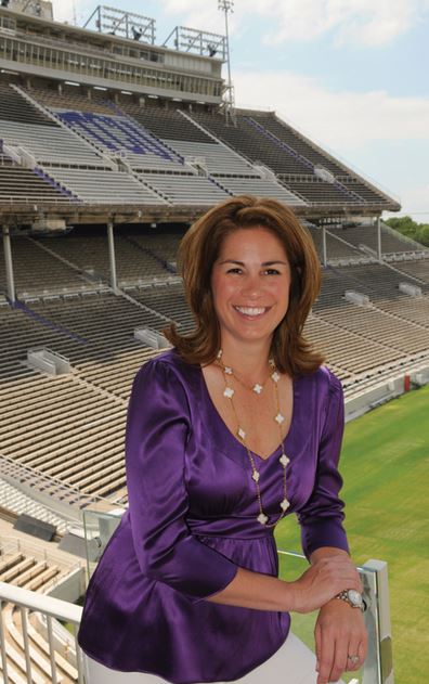 Gary Patterson’s Wife Kelsey Patterson
