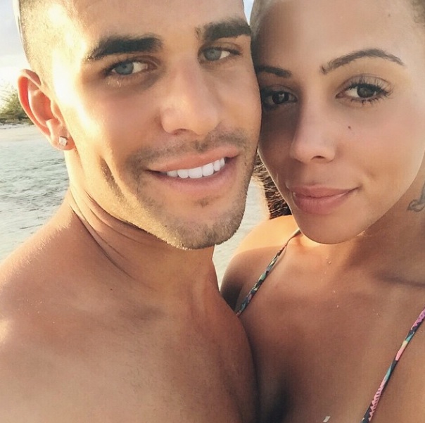 Sydney Leroux’s husband Don Dwyer