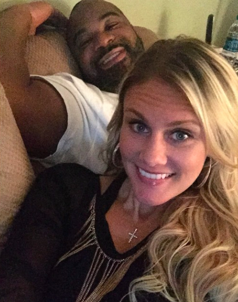 Albert Haynesworth’s Girlfriend Brittany Jackson