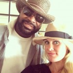 Albert Haynesworth's girlfriend Brittany Jackson - Instagram