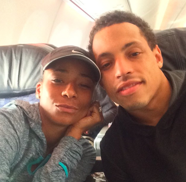 Brent Grimes wife Miko Grimes