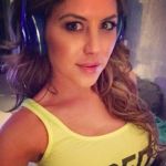 Brittney Palmer's husband Aaron Zalewski - Instagram