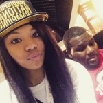 Cardale Jones Girlfriend Jeaney Durand - Instagram