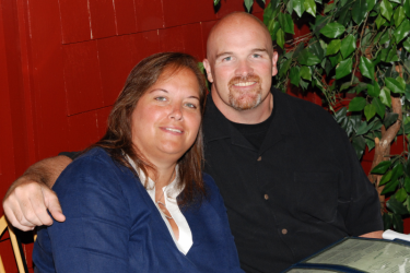 Dan Quinn's wife Stacey Quinn - Morris Township-Morris Plains