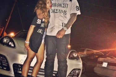 DeMarcus Cousins' girlfriend Christy West - Instagram