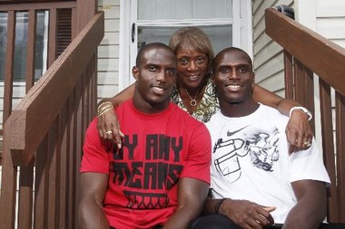 Devin McCourty’s Mother Phyllis Harrell