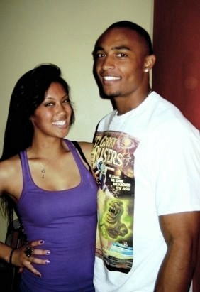 Doug Baldwin’s Girlfriend Jennilyn DeJesus