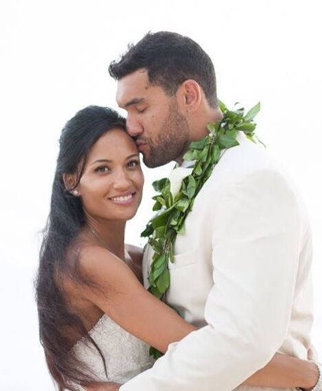 Michael Hoomanawanui’s Wife Cari Hoomanawanui