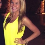 Ryan Allen's Girlfriend Mallory Kolb