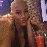 Terrance Knighton's girlfriend Nya Lee - Instagram