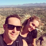 Casey Mears' wife Trisha Mears - Instagram