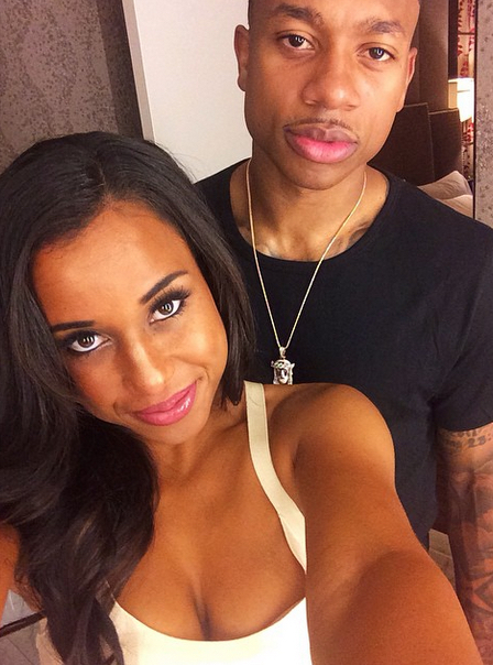 Isaiah Thomas’ Wife Kayla Wallace