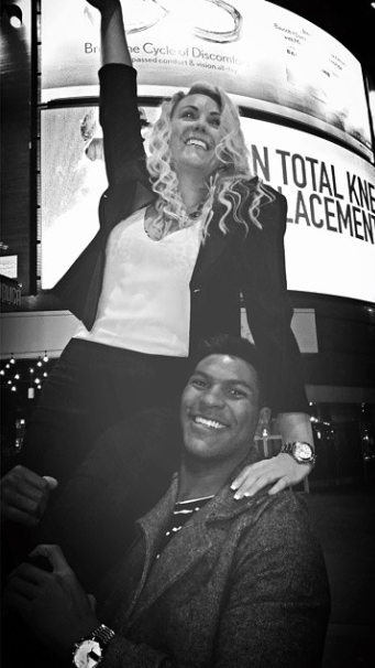 Julius Thomas’ Girlfriend Amanda Adamson