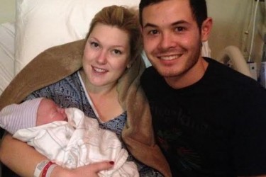 Kyle Larson's Girlfriend Katelyn Sweet - Twitter