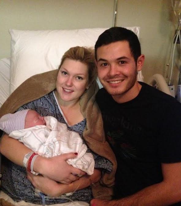 Kyle Larson’s wife Katelyn Sweet