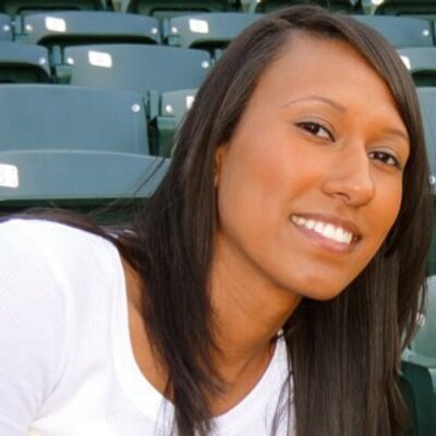 Tyson Ross’s Girlfriend Ashley Hoffman