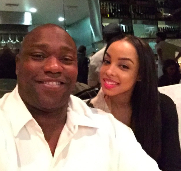 Warren Sapp’s Girlfriend: In Arizona Before Arrest