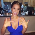 Bruce Miller's girlfriend Leanne Massey - Instagram